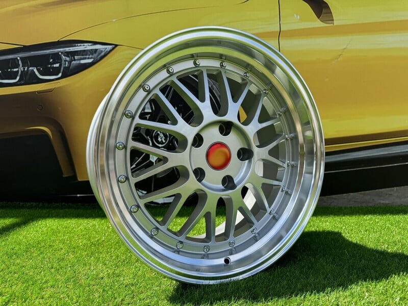 Фотография 1 - Autowheels BMW BBS Style E87, E81, E90 литые R17 диски