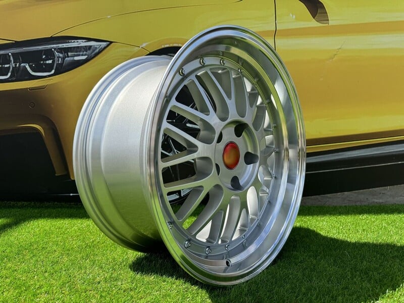 Фотография 3 - Autowheels BMW BBS Style E87, E81, E90 литые R17 диски