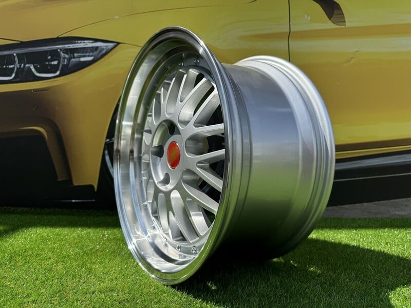 Фотография 8 - Autowheels BMW BBS Style E87, E81, E90 литые R17 диски