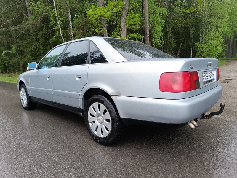 Фотография 1 - Audi A6 C4 Tdi 103 1996 г