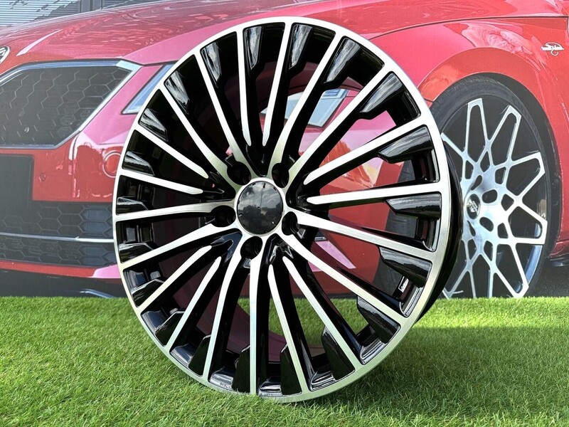 Photo 1 - Autowheels Mercedes Style E, CL, S, CLS light alloy R19 rims