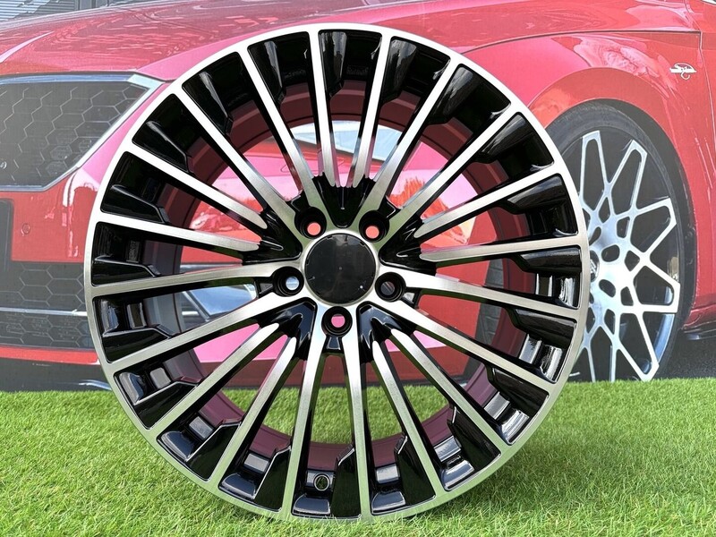 Photo 2 - Autowheels Mercedes Style E, CL, S, CLS light alloy R19 rims