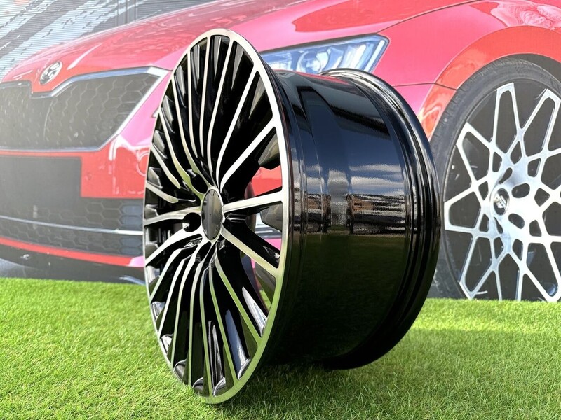 Photo 4 - Autowheels Mercedes Style E, CL, S, CLS light alloy R19 rims