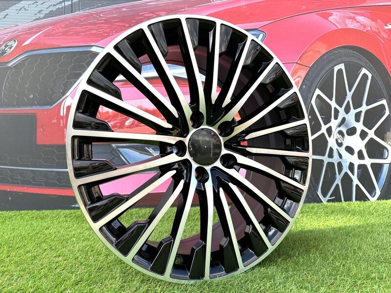 Photo 6 - Autowheels Mercedes Style E, CL, S, CLS light alloy R19 rims