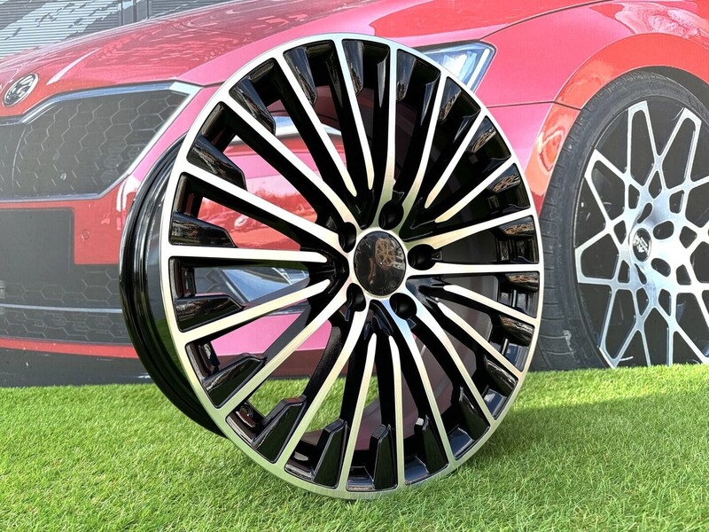 Photo 7 - Autowheels Mercedes Style E, CL, S, CLS light alloy R19 rims