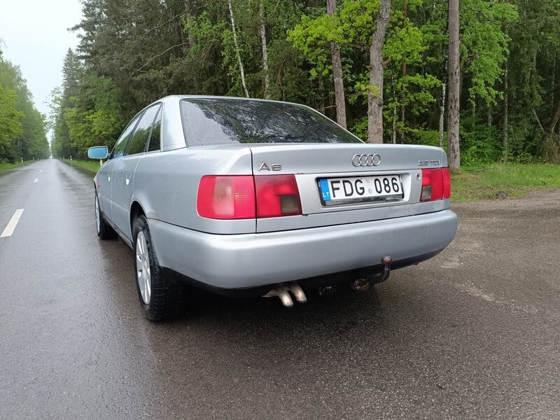 Фотография 2 - Audi A6 C4 Tdi 103 1996 г