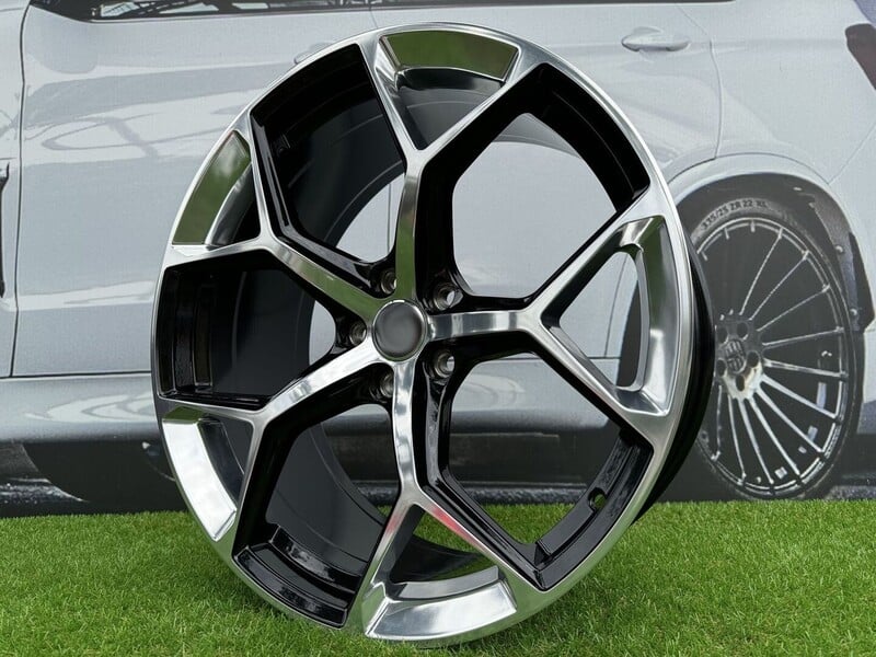 Фотография 3 - Autowheels Audi RS6 Performance Style A4 литые R19 диски