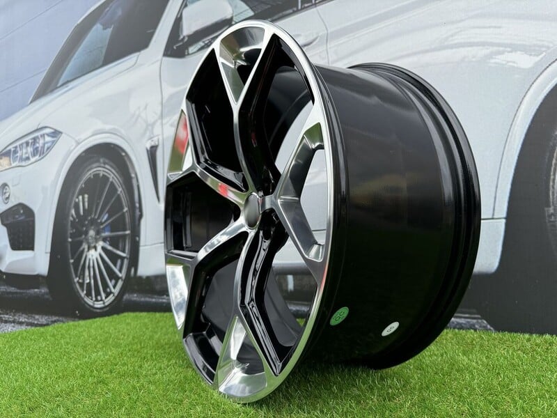 Фотография 5 - Autowheels Audi RS6 Performance Style A4 литые R19 диски