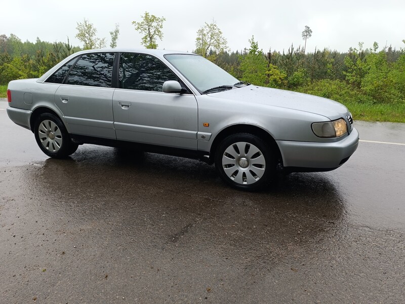 Фотография 3 - Audi A6 C4 Tdi 103 1996 г