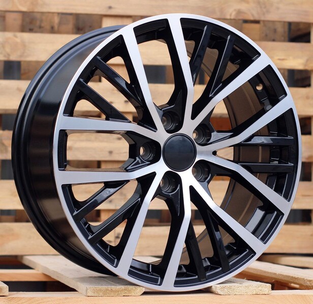 Фотография 1 - Autowheels VW Polo GTI Style Golf, Passat литые R17 диски