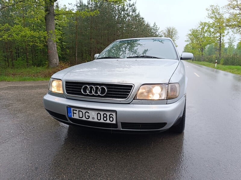 Фотография 6 - Audi A6 C4 Tdi 103 1996 г