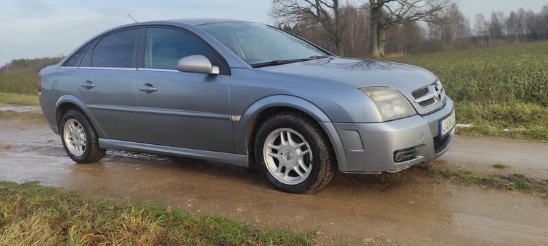 Nuotrauka 2 - Opel Vectra C eco 2005 m