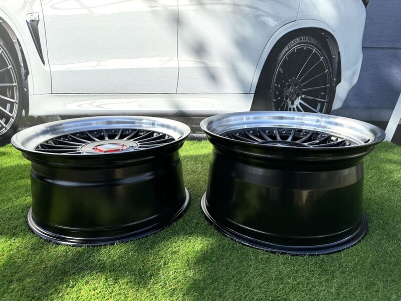 Photo 15 - Autowheels BMW Alpina Style E39, E38, E60 light alloy R17 rims