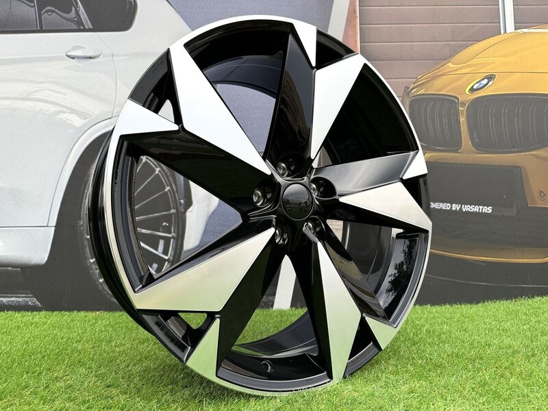 Nuotrauka 1 - Autowheels Skoda Kodiaq, Karoq, Enyaq lengvojo lydinio R20 ratlankiai