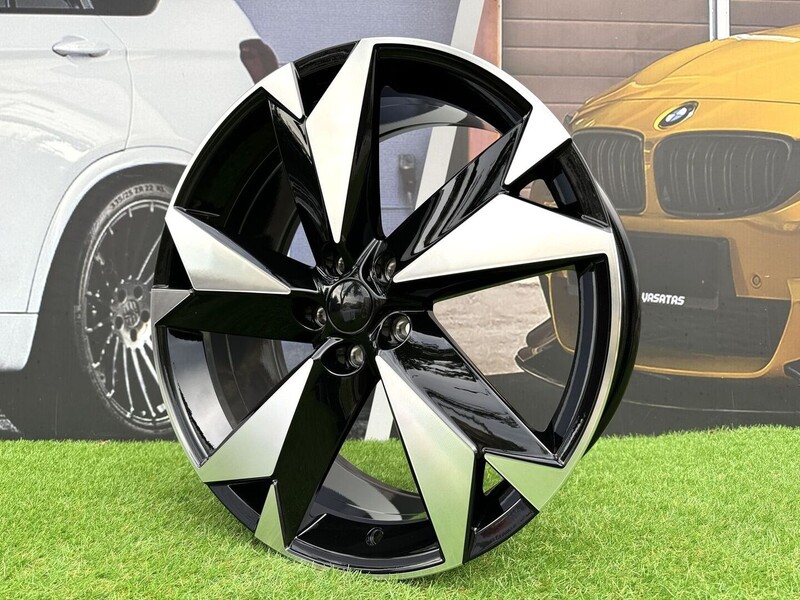 Nuotrauka 3 - Autowheels Skoda Kodiaq, Karoq, Enyaq lengvojo lydinio R20 ratlankiai