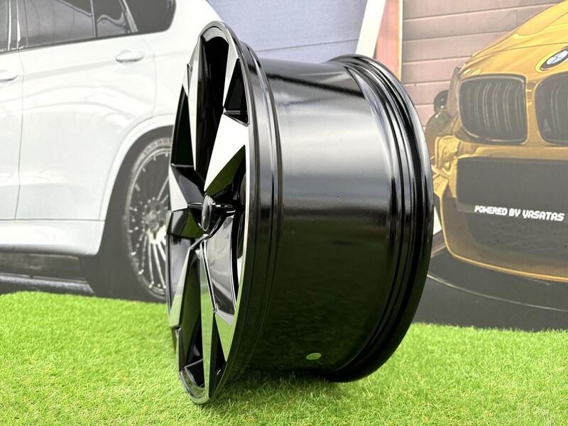 Nuotrauka 6 - Autowheels Skoda Kodiaq, Karoq, Enyaq lengvojo lydinio R20 ratlankiai