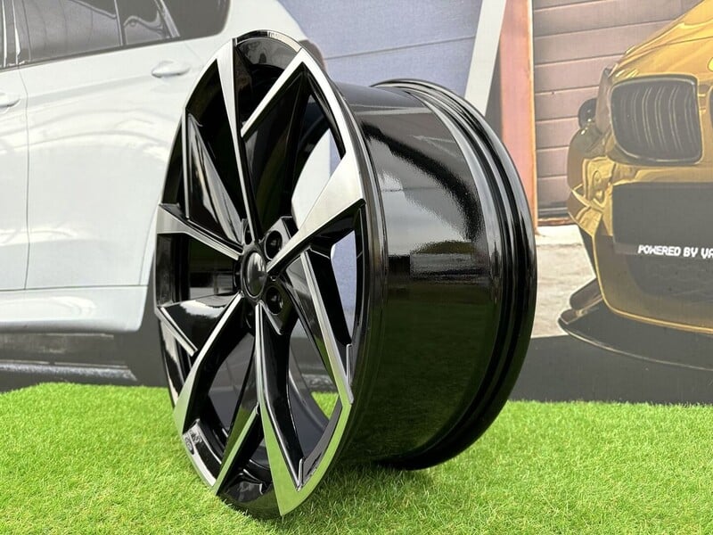 Photo 4 - Autowheels Skoda Octavia, Rapid, Superb light alloy R19 rims