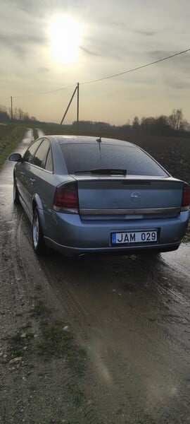 Nuotrauka 4 - Opel Vectra C eco 2005 m