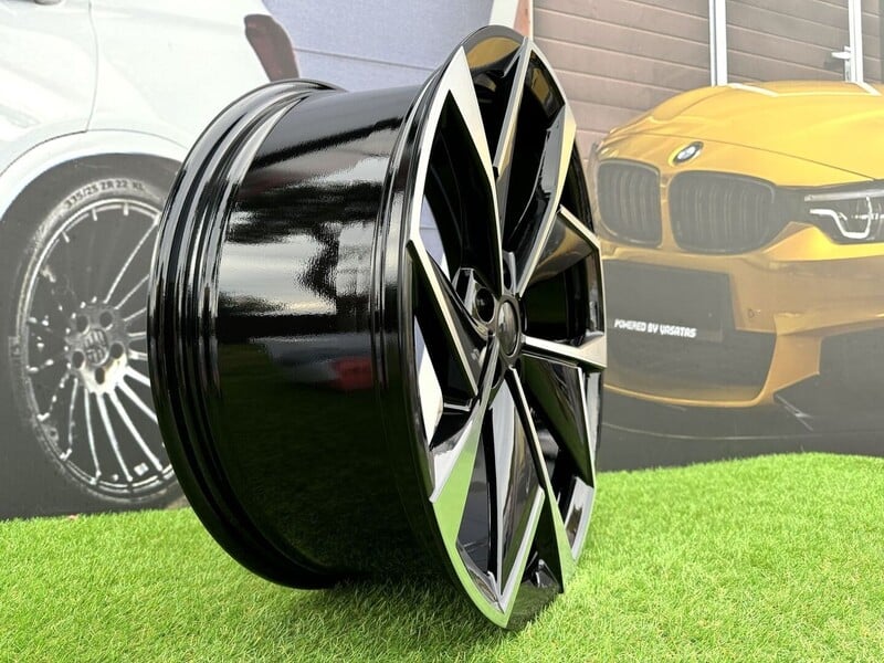 Photo 8 - Autowheels Skoda Octavia, Rapid, Superb light alloy R19 rims