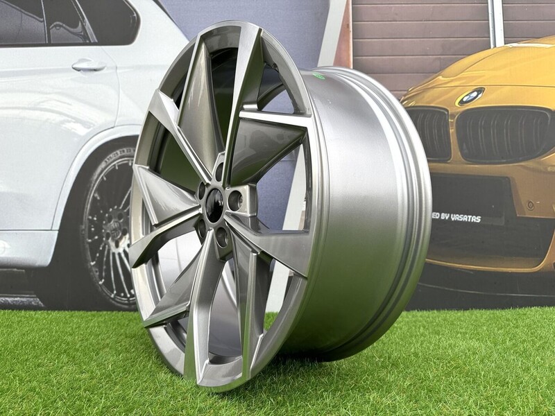 Фотография 4 - Autowheels Skoda Octavia, Rapid, Superb литые R19 диски