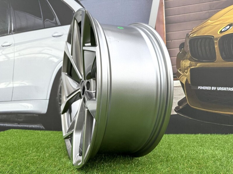 Фотография 5 - Autowheels Skoda Octavia, Rapid, Superb литые R19 диски