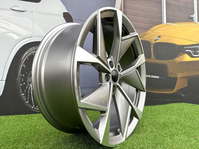 Фотография 8 - Autowheels Skoda Octavia, Rapid, Superb литые R19 диски