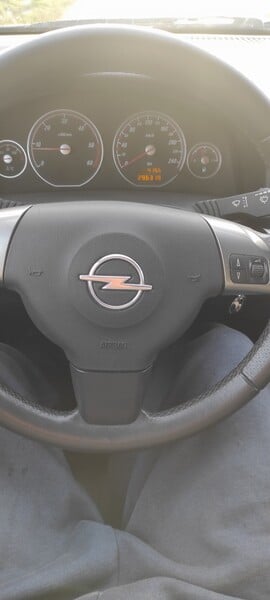 Nuotrauka 8 - Opel Vectra C eco 2005 m