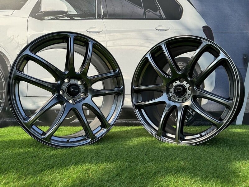 Фотография 2 - Autowheels Vors TR04 Honda, Mazda, Toyota литые R20 диски