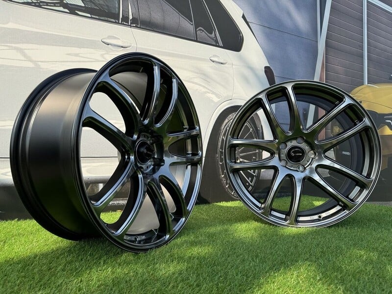 Фотография 3 - Autowheels Vors TR04 Honda, Mazda, Toyota литые R20 диски