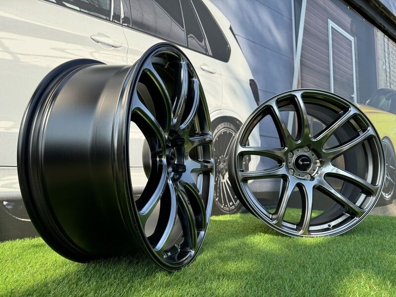 Фотография 4 - Autowheels Vors TR04 Honda, Mazda, Toyota литые R20 диски