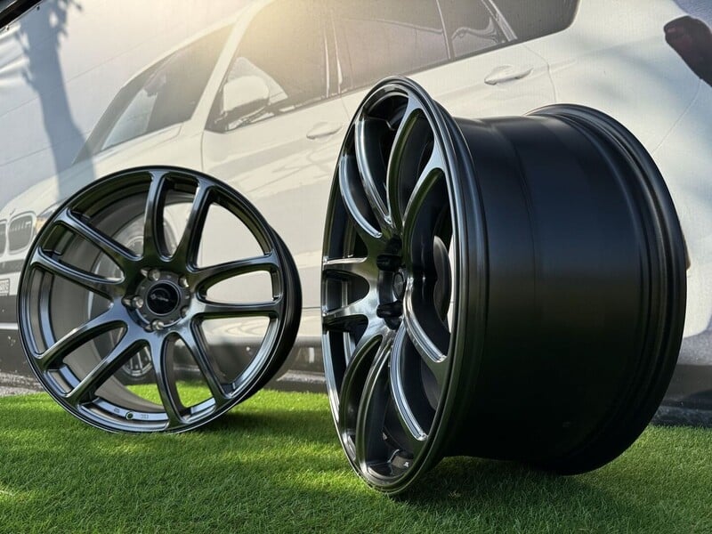 Фотография 5 - Autowheels Vors TR04 Honda, Mazda, Toyota литые R20 диски