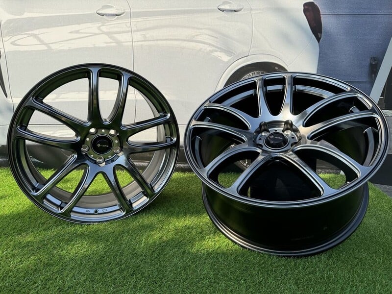 Фотография 7 - Autowheels Vors TR04 Honda, Mazda, Toyota литые R20 диски