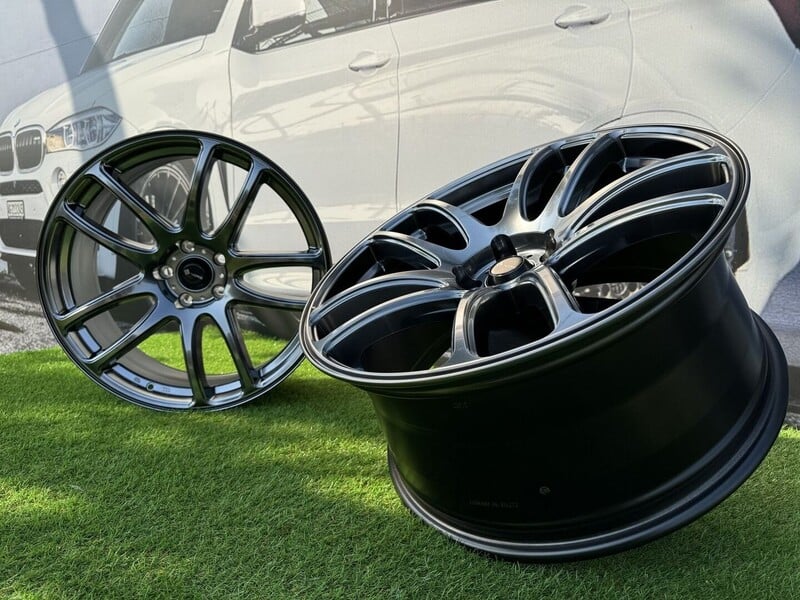 Фотография 8 - Autowheels Vors TR04 Honda, Mazda, Toyota литые R20 диски