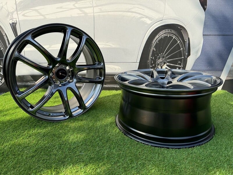 Фотография 11 - Autowheels Vors TR04 Honda, Mazda, Toyota литые R20 диски