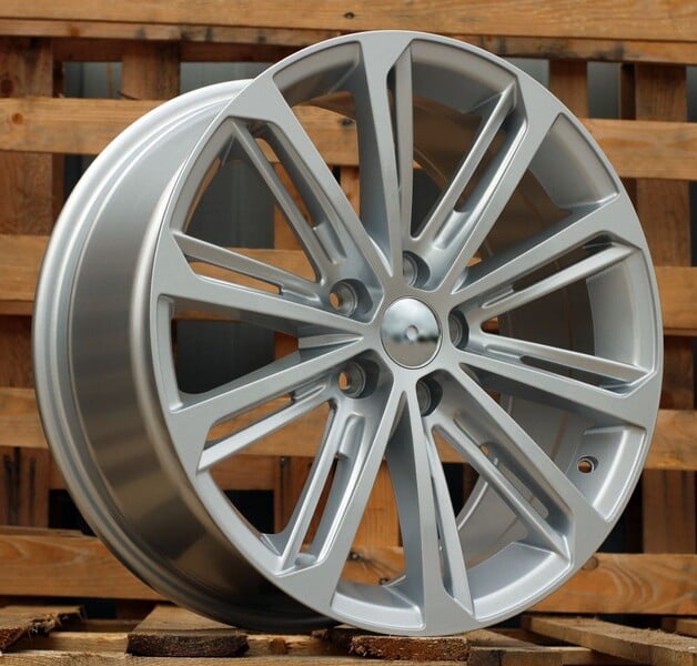 Nuotrauka 1 - Autowheels VW Verona Style Golf, Passat lengvojo lydinio R19 ratlankiai