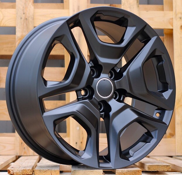 Nuotrauka 1 - Autowheels Toyota Rav4, Verso, Avensis lengvojo lydinio R18 ratlankiai