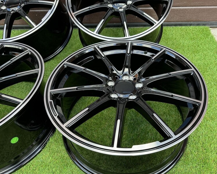 Photo 6 - Autowheels Mercedes CLS,E, Brabus defekt light alloy R20 rims