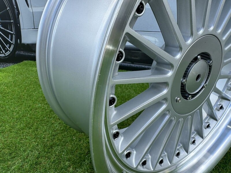 Photo 6 - Autowheels BMW Alpina style defektas light alloy R18 rims