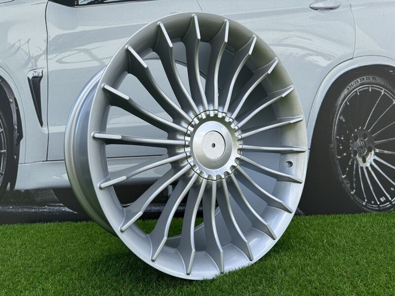 Фотография 1 - Autowheels BMW Alpina Style - 1VNT. литые R20 диски