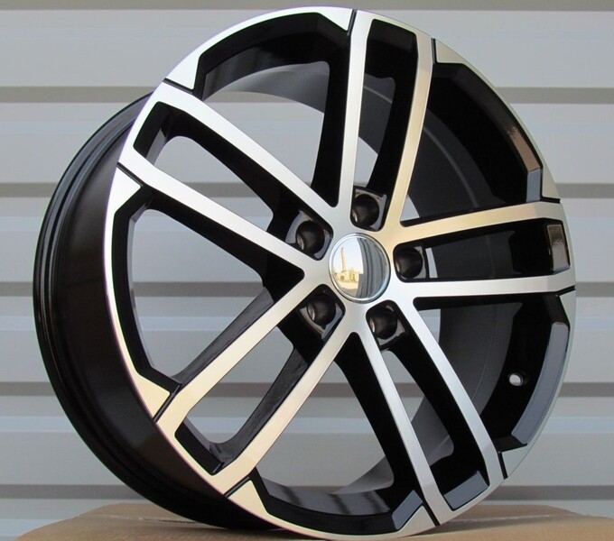 Photo 1 - Autowheels Nogaro GTD Style, Skoda,  VW light alloy R18 rims