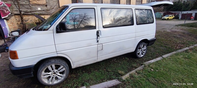 Nuotrauka 5 - Volkswagen Transporter Td 1995 m