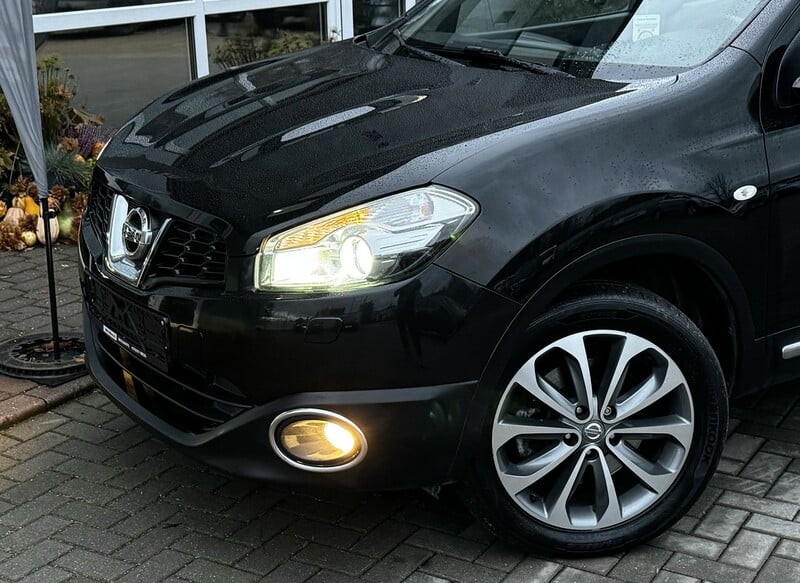 Photo 7 - Nissan Qashqai+2 2011 y Off-road / Crossover