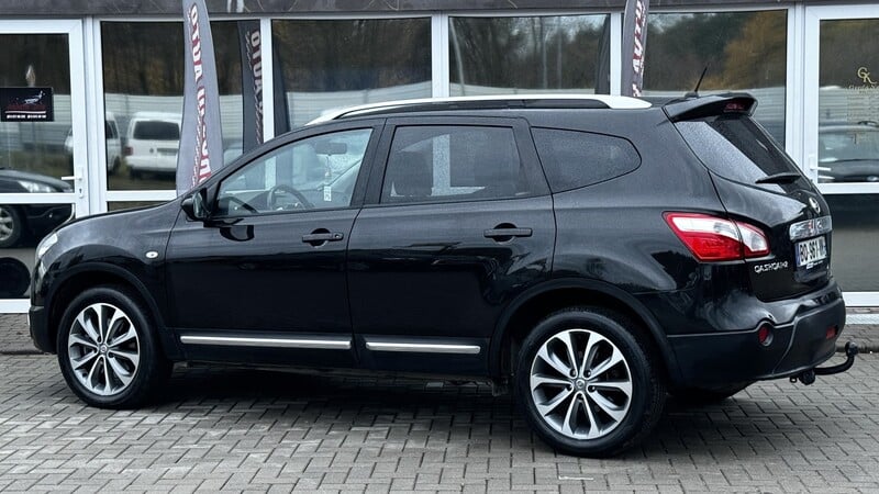 Photo 9 - Nissan Qashqai+2 2011 y Off-road / Crossover