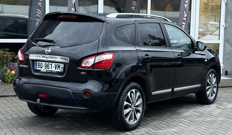 Photo 10 - Nissan Qashqai+2 2011 y Off-road / Crossover