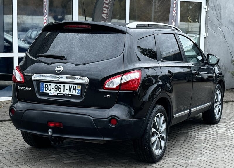 Photo 12 - Nissan Qashqai+2 2011 y Off-road / Crossover