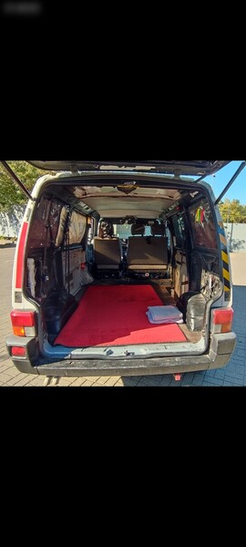 Nuotrauka 14 - Volkswagen Transporter Td 1995 m