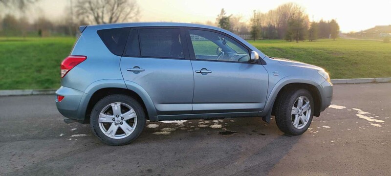 Фотография 6 - Toyota RAV4 2006 г Внедорожник / Кроссовер