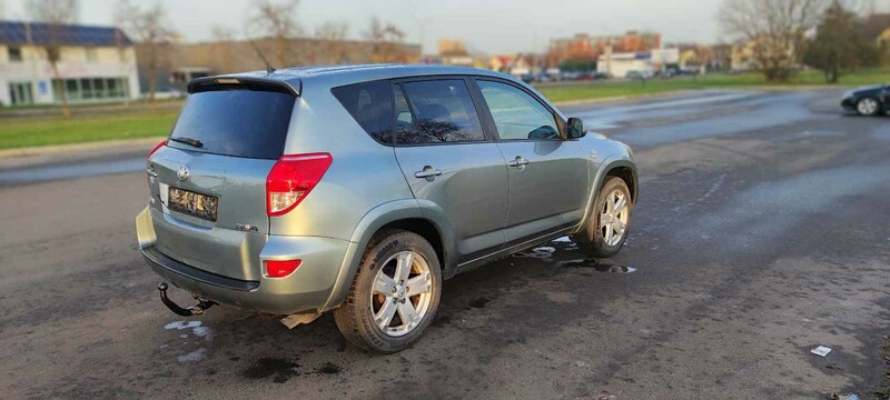 Фотография 8 - Toyota RAV4 2006 г Внедорожник / Кроссовер