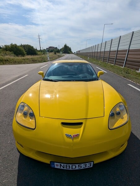 Photo 1 - Chevrolet Corvette C6 Z06 2006 y