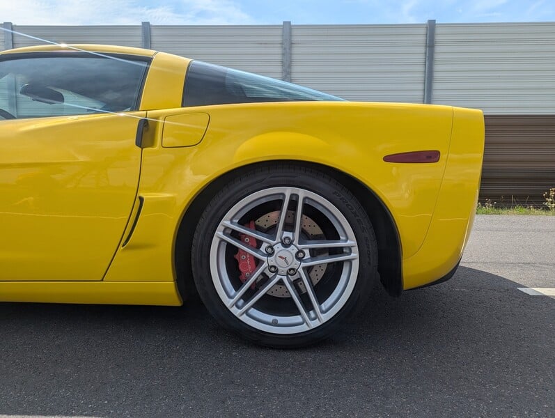 Photo 2 - Chevrolet Corvette C6 Z06 2006 y